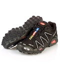 Salomon SpeedCross 2 GTX Trail Runners Men's (Black / Asphalt)