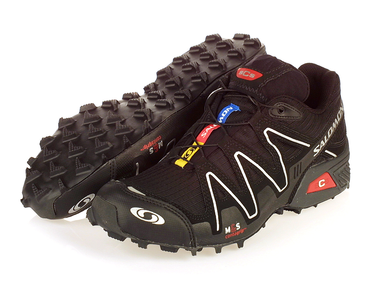 salomon scs shoes