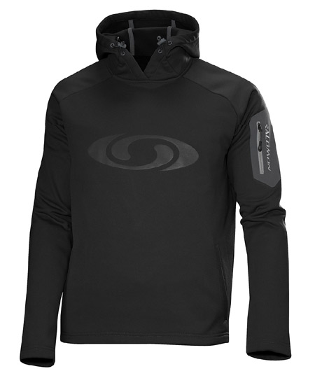 Salomon Spirit Hoody Men's (Black)