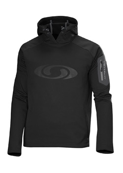 Salomon Spirit Hoody Men's (Black)