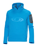 Salomon Spirit Hoody Men's (Electric Blue)