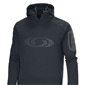 Salomon Spirit Hoody Men's (Grey Denim )