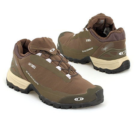 salomon softshell shoes