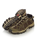 Salomon Techamphibian 2 MAT Sport Sandal Men's (Komando / Black / Dark Titanium)