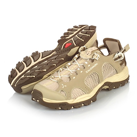 Salomon Techamphibian 2 Sport Sandal Women's (Sand / Dream / Bur