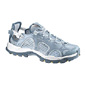 Salomon Techamphibian 2 Sport Sandals Women's (Ciment Blue-X / Cerulean)