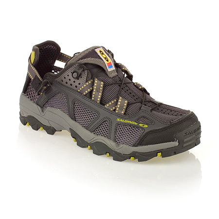 Salomon Techamphibian Sport Sandal Men's (Asphalt / Autobahn)