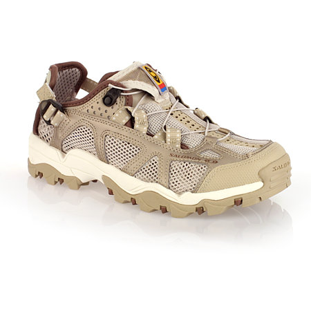 Salomon Techamphibian Sport Sandal Women's (Sand / Cane)