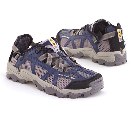 Salomon Techamphibian Sport Sandal Men's (Detroit / Lake)