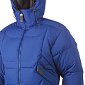 Salomon Teneighty down Jacket Blue