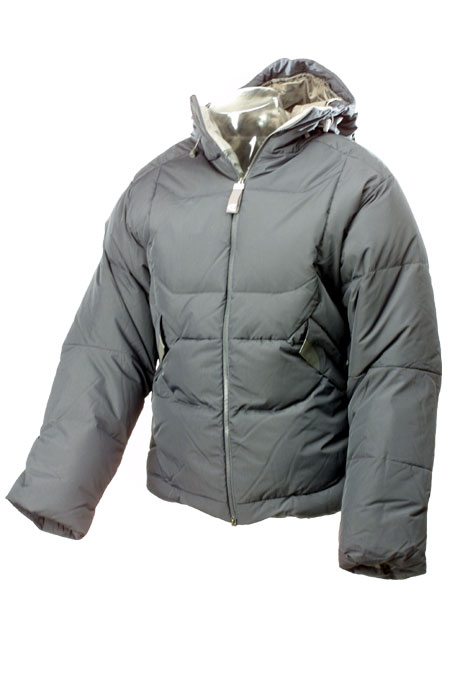 salomon down jacket