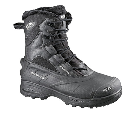 Salomon Toundra Waterproof Boot Men's at NorwaySports.com Archive