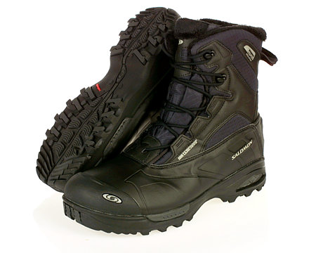 Salomon Toundra Mid Waterproof Boot Men's NorwaySports.com Archive