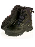 Salomon Toundra Mid Waterproof Snow Boot Men's (Asphalt / Black)