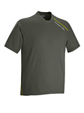 Salomon Trail II Tee Shirt Men's (Swamp)