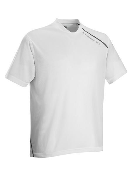 Salomon Trail II Tee Men's (White)