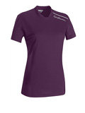 Salomon Trail II Tee Shirt Women's (Purple Iris)
