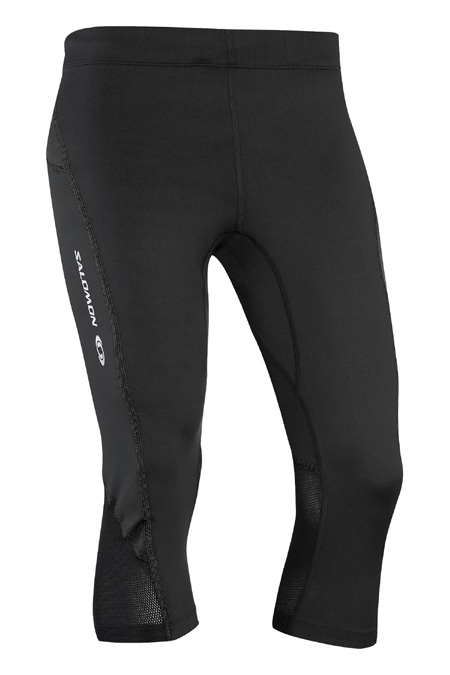 Salomon Trail III 3/4 Tight Women's (Black)