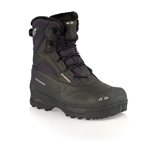 Salomon Tundra Mid Waterproof (Asphalt / Black / Black)