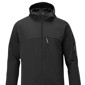 Salomon Velocity II Softshell Ski Jacket Men's (Black)