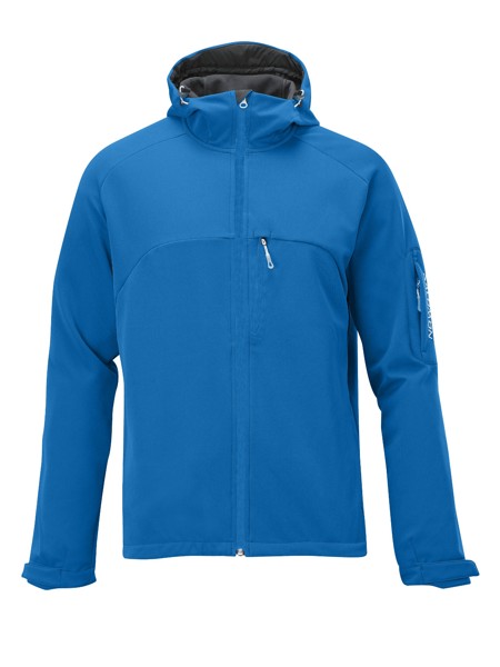 Salomon Velocity II Jacket Men's (Vibrant Blue-x)
