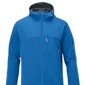 Salomon Velocity II Softshell Ski Jacket Men's (Vibrant Blue-X)