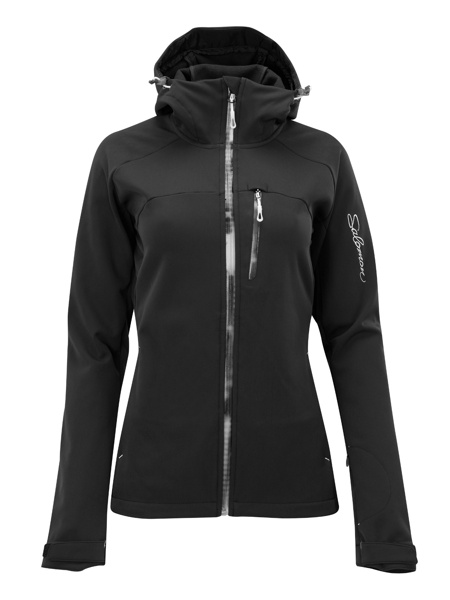 Salomon Velocity II Jacket Women's (Black)