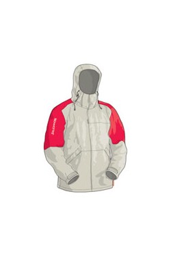 Salomon Sports Verse Transfer Jacket Grey/Matador