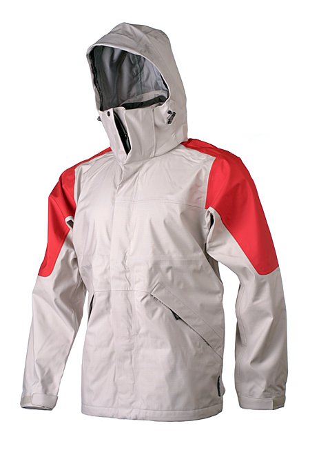 Salomon Verse Transfer Jacket Grey/Matador