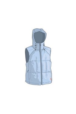 Salomon W's Teneighty Vest Cooley