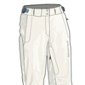 Salomon Womens Verse Transfer Pant (Cane)