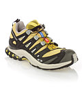 Salomon XA Pro 3D Trail Runners Women's (Eucalyptus / Black)