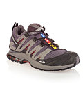 Salomon XA Pro 3D Trail Runners Women's (Mouse / Black)