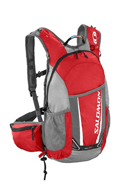 Salomon XA 20 Backpack (Bright Red / Detroit)