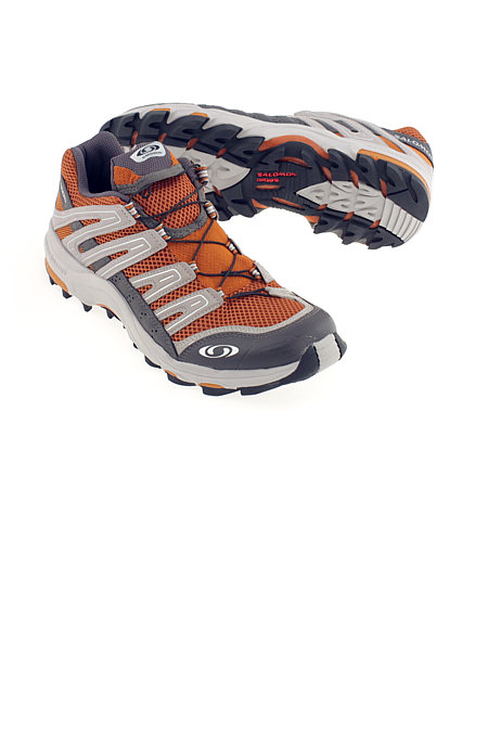 Salomon XA Comp 2 Trail Runner Men's (Tetanus / Autobahn)