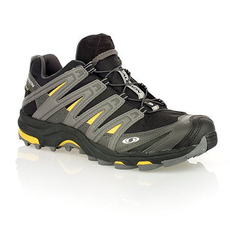 Salomon XA Comp 3 GTX Trail Shoes Men's (Black / Autobahn / Yell