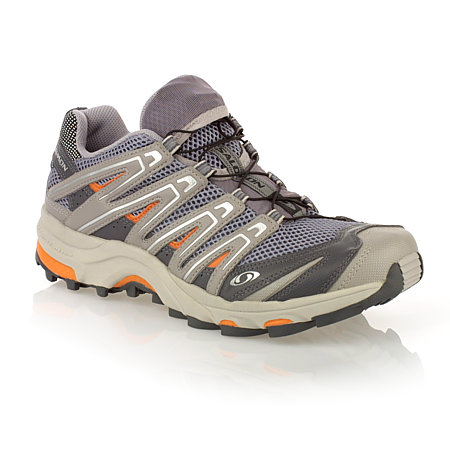 Salomon XA Comp 3 Trail Running Shoes Men's (Matter / Tomcat)