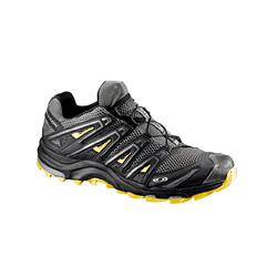 Salomon XA Comp 3 Trail Running Shoes Men's (Pewter / Black)