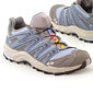 Salomon XA Comp 3 Trail Running Shoes Women's (Ciment Blue-X / Cerulean)