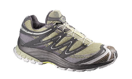 Salomon XA Comp 4 Trail Running Shoe Women's (Light Clay-X / Aut