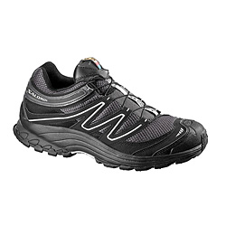 Salomon XA Comp 4 Trail Shoes Men's (Asphalt / Black / Autobahn)