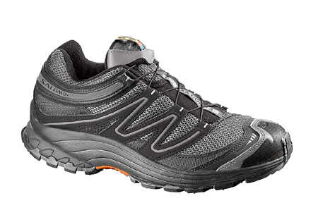 Salomon XA Comp 4 Trail Shoes Men's (Pewter / Autobahn / XGames-
