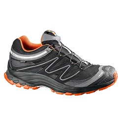 Salomon XA Comp 4 GTX Trail Shoes Men's (Black / Autobahn / XGam