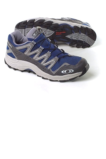 Salomon XA Comp Trail Running Shoes M's Blue