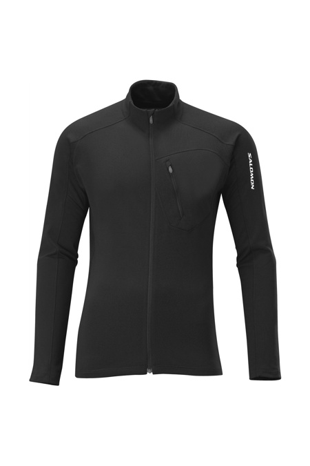 Salomon XA Midlayer Sweater Men's (Black)