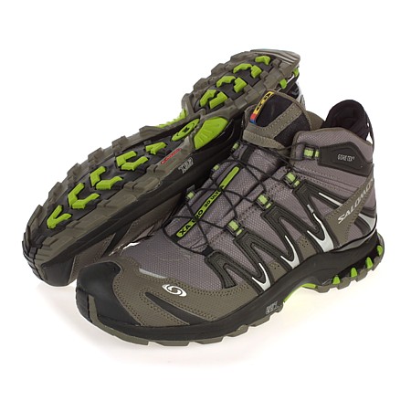 Salomon XA Pro Mid GTX Ultra Men's at NorwaySports.com