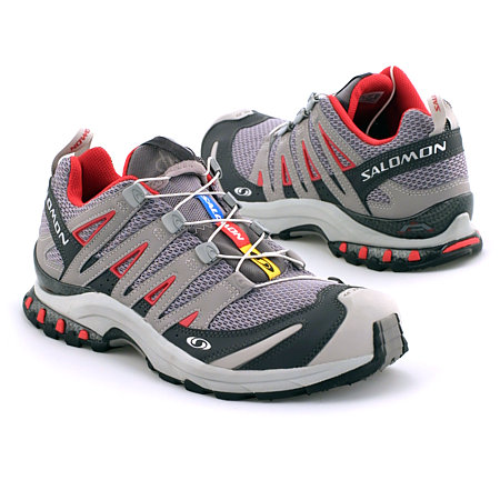 Salomon XA Pro 3D Trail Runners Men's (Pewter / Asphalt)