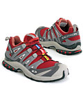 Salomon XA Pro 3D Trail Runners Women's (Lipstick / Pewter)