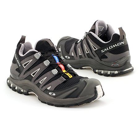 Salomon XA Pro 3D Trail Runners Men's (Black / Autobahn)