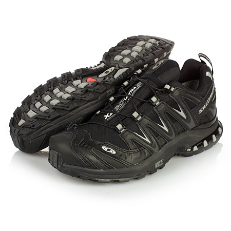Salomon XA Pro 3D Ultra 2 GORE-TEX Trail Shoes Men's (Black / Bl